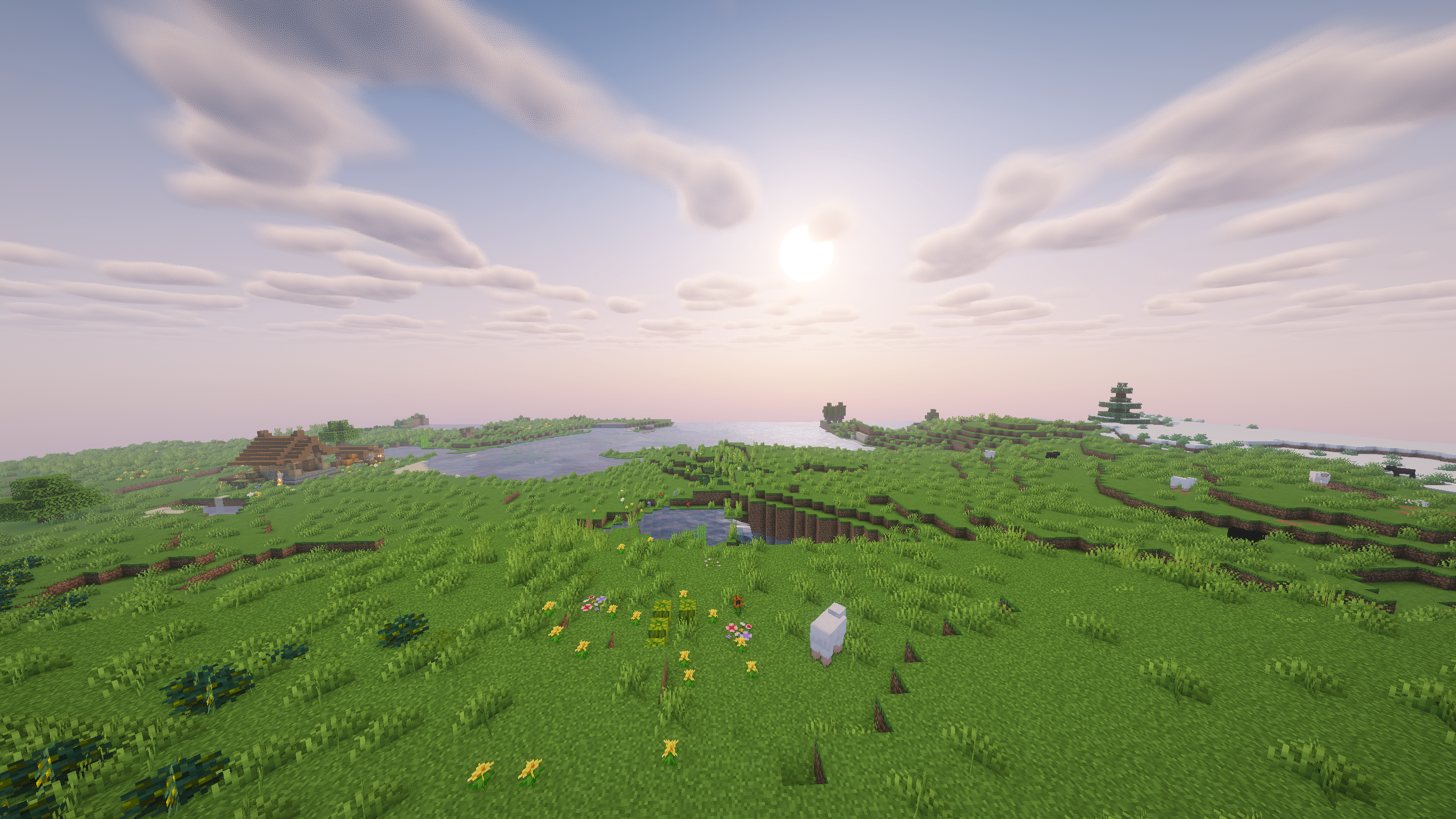 Create-Ore SMP showcase